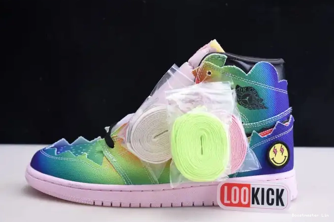 AIR J BALVIN DC3481-900 1 OG X HIGH JORDAN 0528